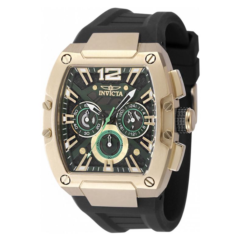 Reloj Invicta 48468 Hombre Quartz-0