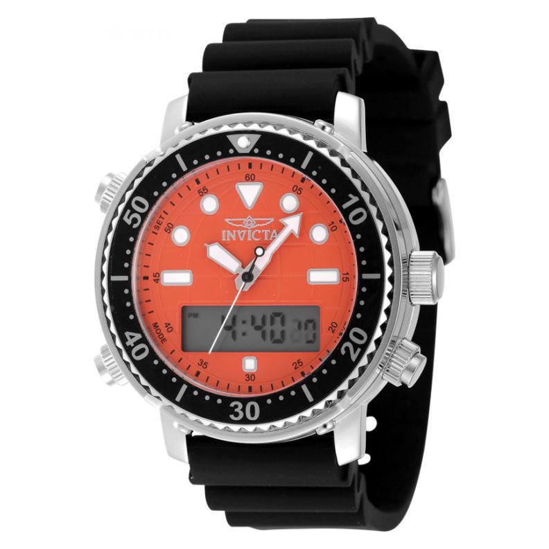 Reloj Invicta 48368 Hombre Análogo-Digital-0