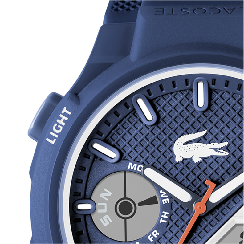 Reloj Lacoste 2011370 Hombre Análogo-Digital-2