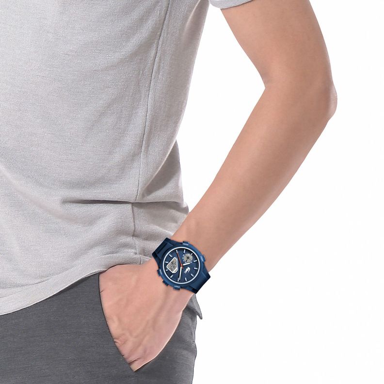 Reloj Lacoste 2011370 Hombre Análogo-Digital-3