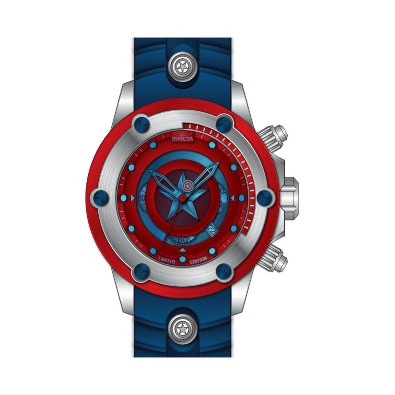 Reloj Hombre Invicta 36339 Marvel