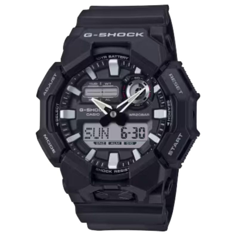 Reloj G-Shock GA-010-1ADR Hombre Negro