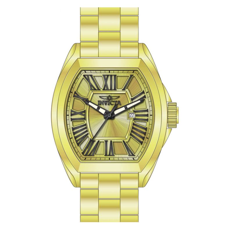 Reloj Invicta 48180 Quartz