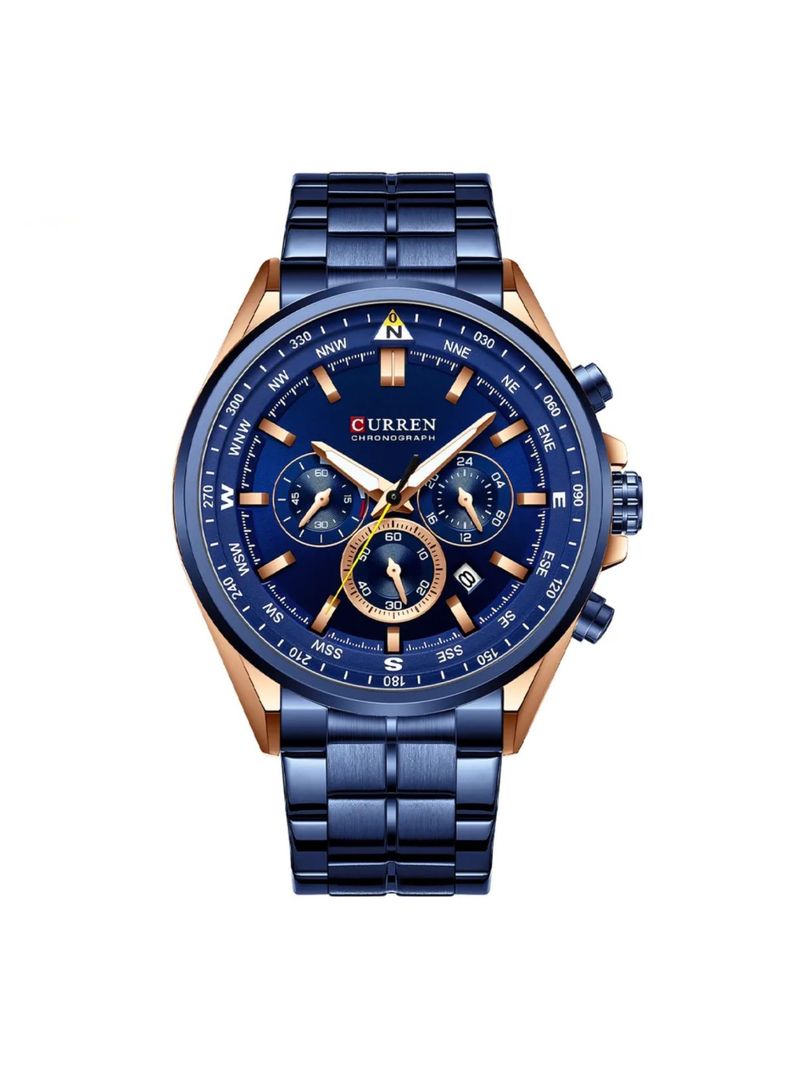 Reloj Curren KREd312003 Quartz Hombre-0