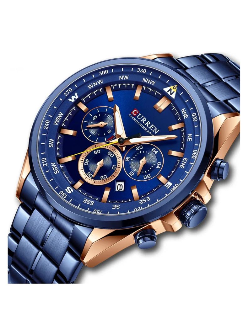 Reloj Curren KREd312003 Quartz Hombre-1