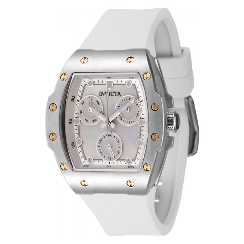 Reloj Invicta 45640 Mujer Quartz Plata