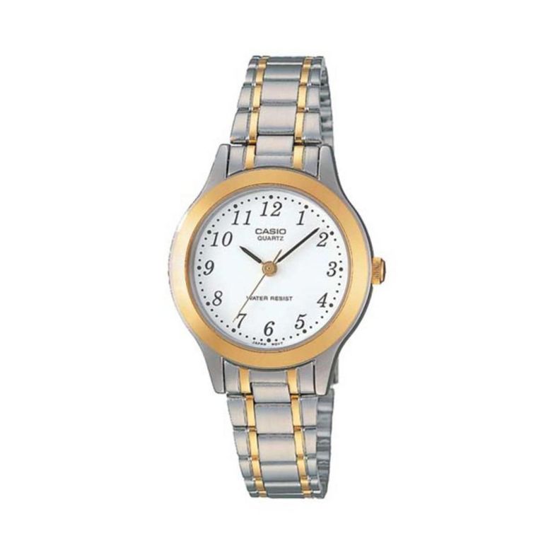 Reloj Casio LTP-1128G-7BR  Quartz Mujer-0