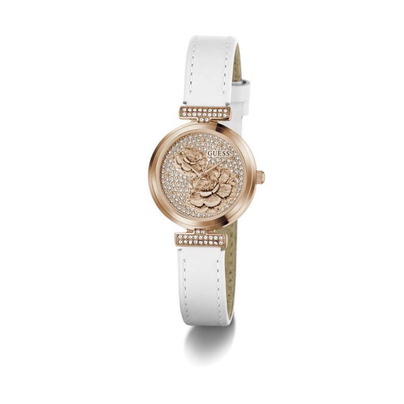 Reloj Guess GW1046L4 Mujer Quartz Blanco