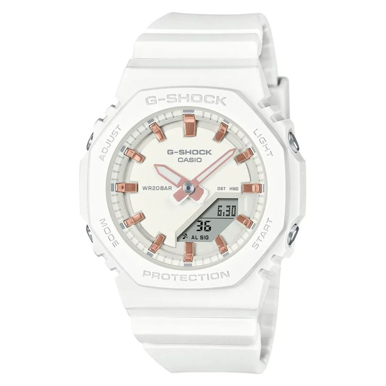 Reloj G-Shock GMA-P2100M-7ADR Mujer Blanco