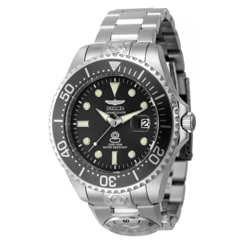 Reloj Invicta 45812 Hombre Automático-0