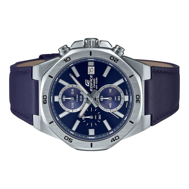 Reloj Casio EFV640L-2AVUDF Plateado Unisex-2