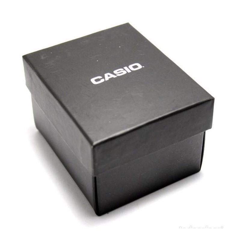 Reloj Casio EFV640L-2AVUDF Plateado Unisex-3