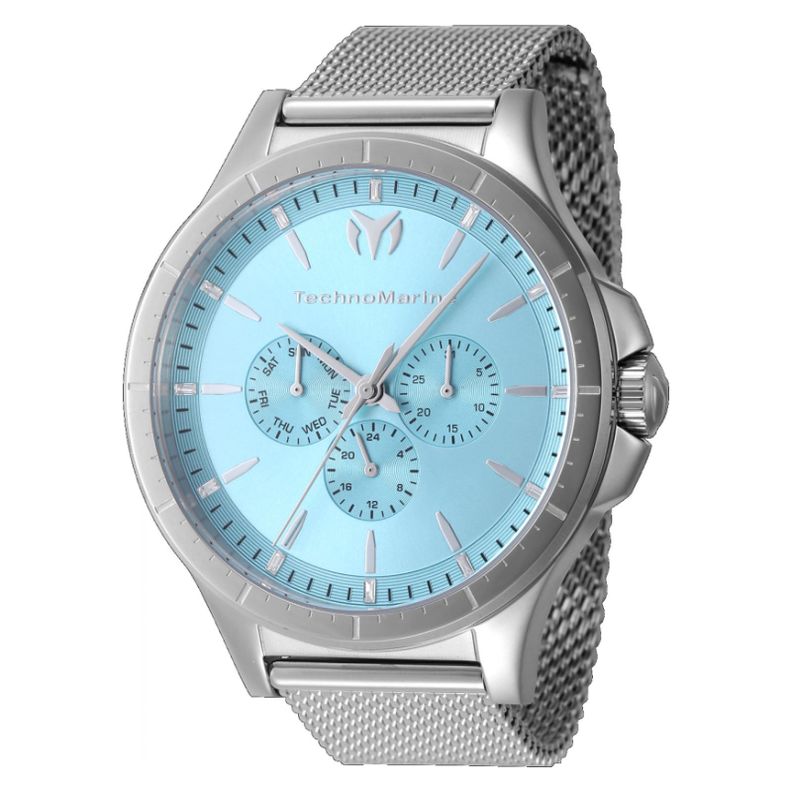 Reloj Technomarine 822020 MoonSun Cuarzo Acero-0