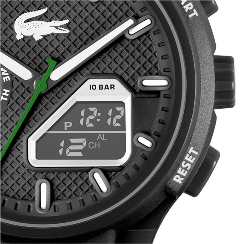 Reloj Lacoste 2011365 Hombre Análogo-Digital-2
