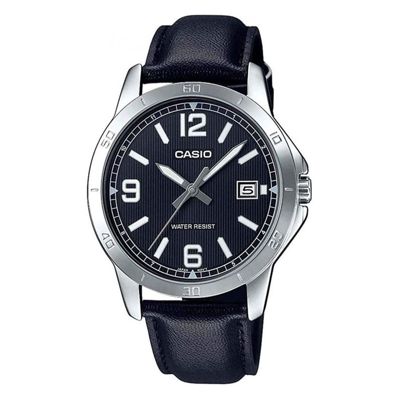 Reloj Casio MTPV004L-1BUDF LTP Quartz Hombre-0