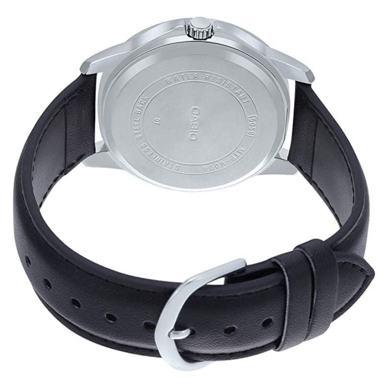 Reloj Casio MTPV004L-1BUDF LTP Quartz Hombre-2