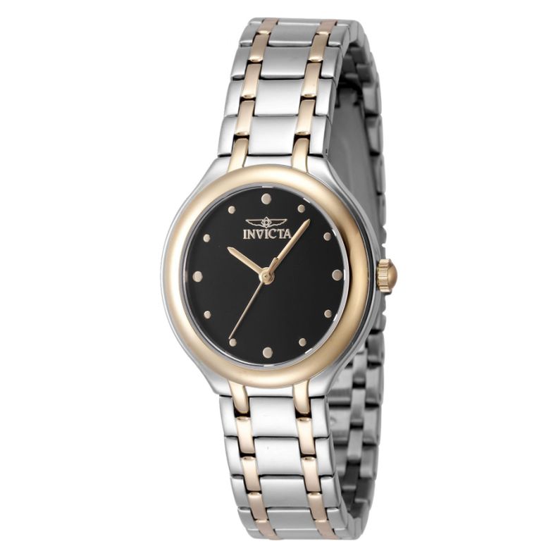 Reloj Invicta 48229 Mujer Quartz Plata