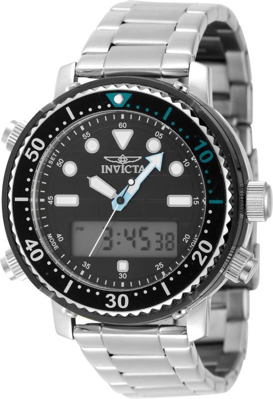 Reloj Invicta 48370 Hombre Análogo-Digital-0