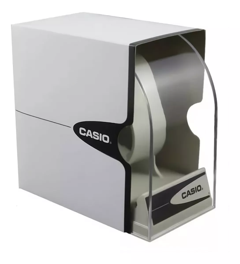Reloj Casio AEQ-100W-1BVDF Vintage Quartz Hombre-1