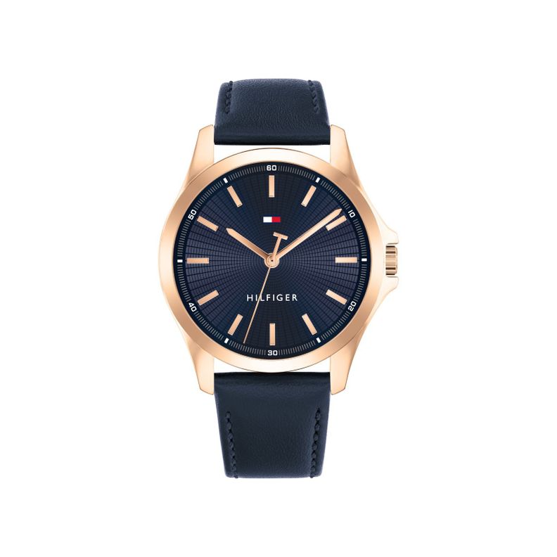 Reloj Tommy Hilfiger 1792189 Hombre Quartz-0