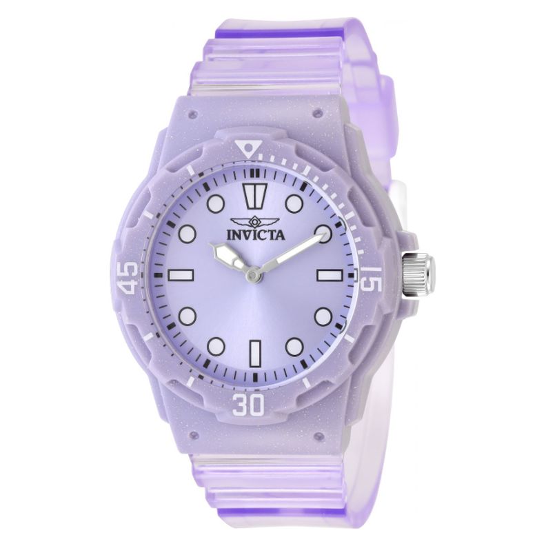 Reloj Invicta 49206 Quartz Mujer Morado