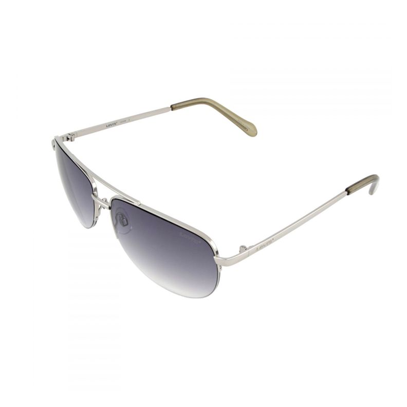 Lentes De Sol  Levis Outlook X14008 Hombre Gris