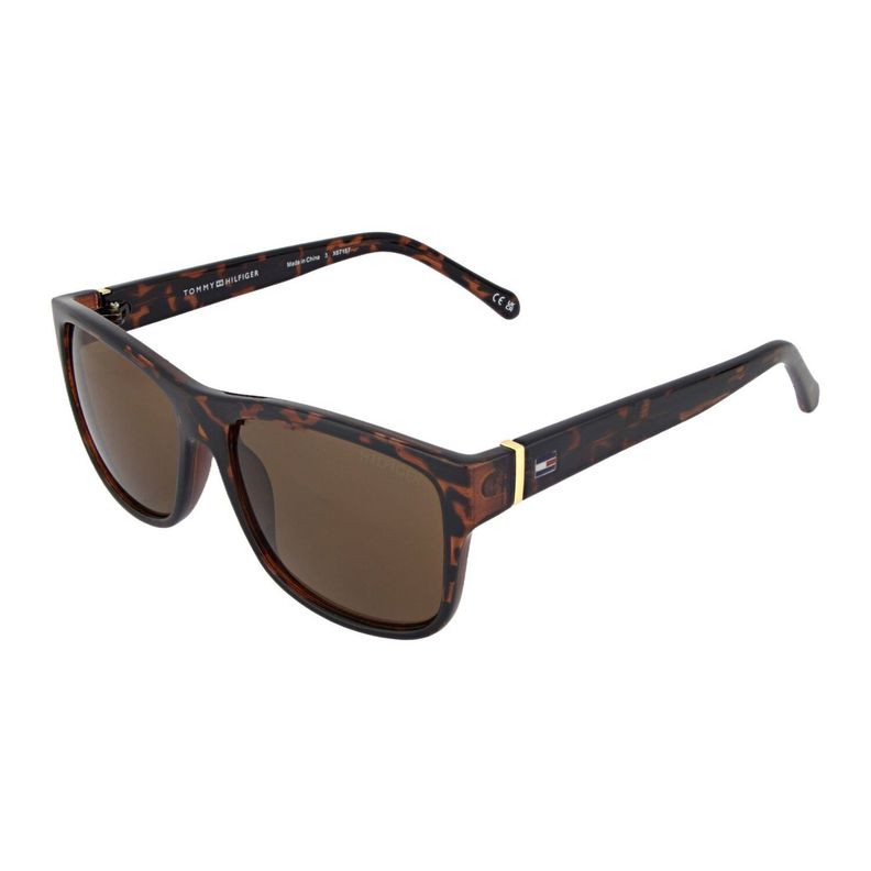 Lentes de Sol Tommy Hilfiger X67157 Café Unisex-0
