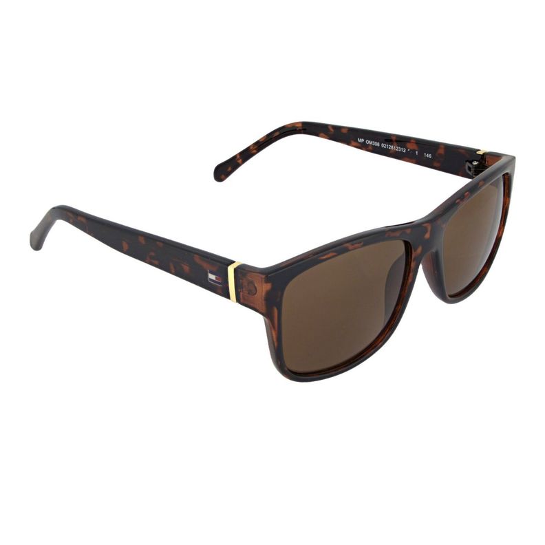 Lentes de Sol Tommy Hilfiger X67157 Café Unisex-2