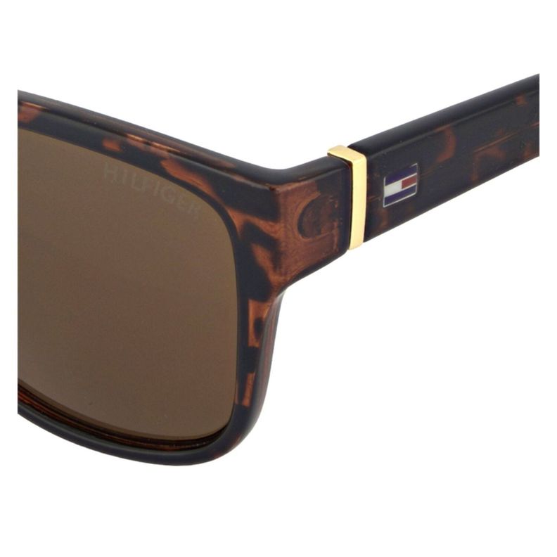 Lentes de Sol Tommy Hilfiger X67157 Café Unisex-3