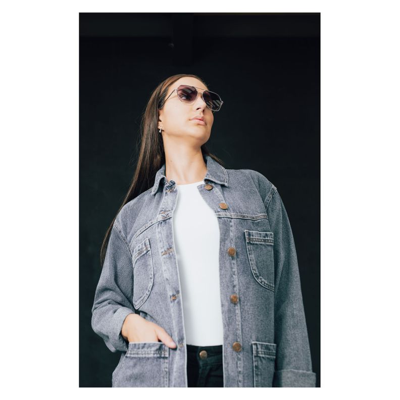Lentes de Sol Tommy Hilfiger Outlook X60086 Mujer-4