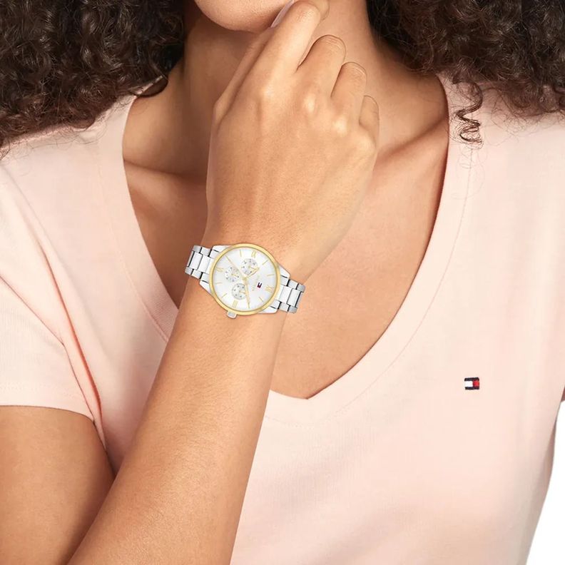 Reloj Tommy Hilfiger 1782744 Mujer Quartz-3
