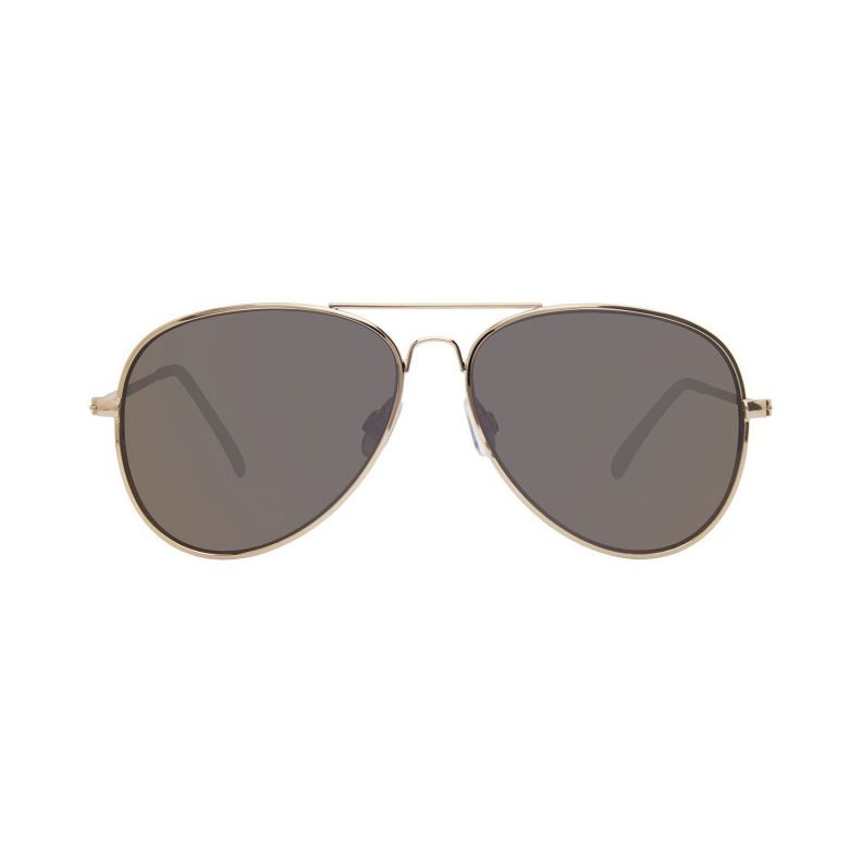 Lentes de Sol Levis X14001 Outlook Gris Unisex-1
