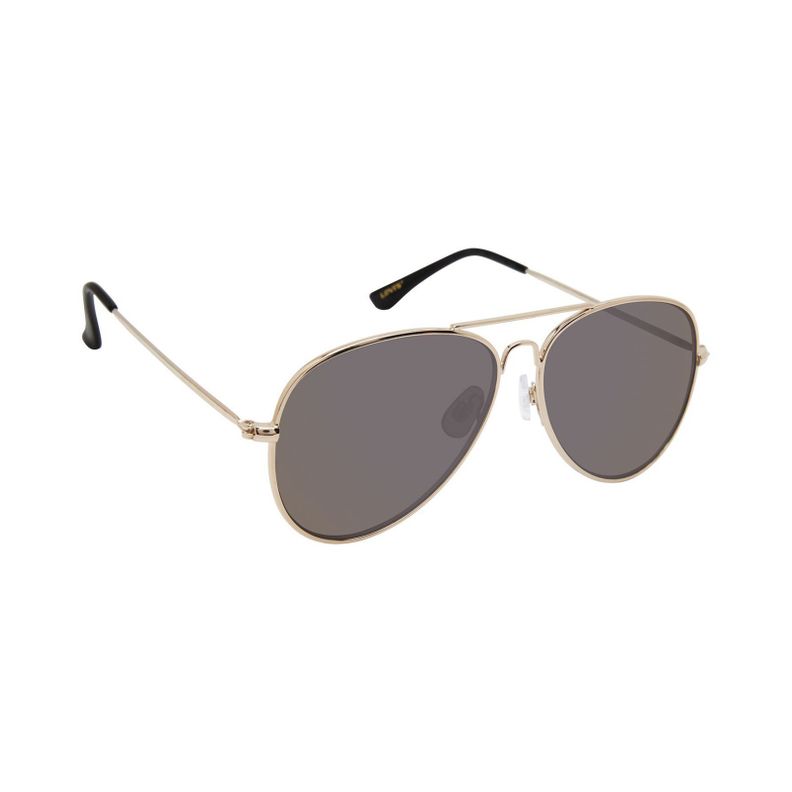 Lentes de Sol Levis X14001 Outlook Gris Unisex-2