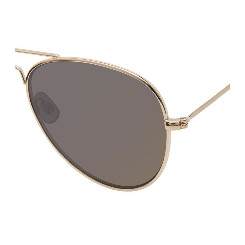 Lentes de Sol Levis X14001 Outlook Gris Unisex-3