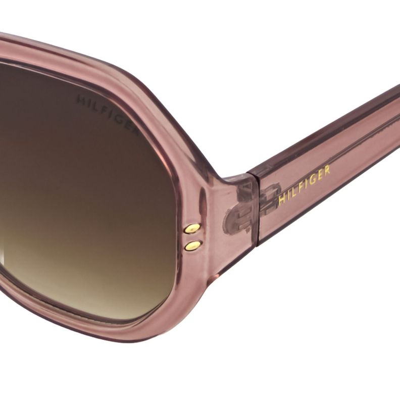 Lentes de Sol Tommy Hilfiger X60162 Café Mujer-3