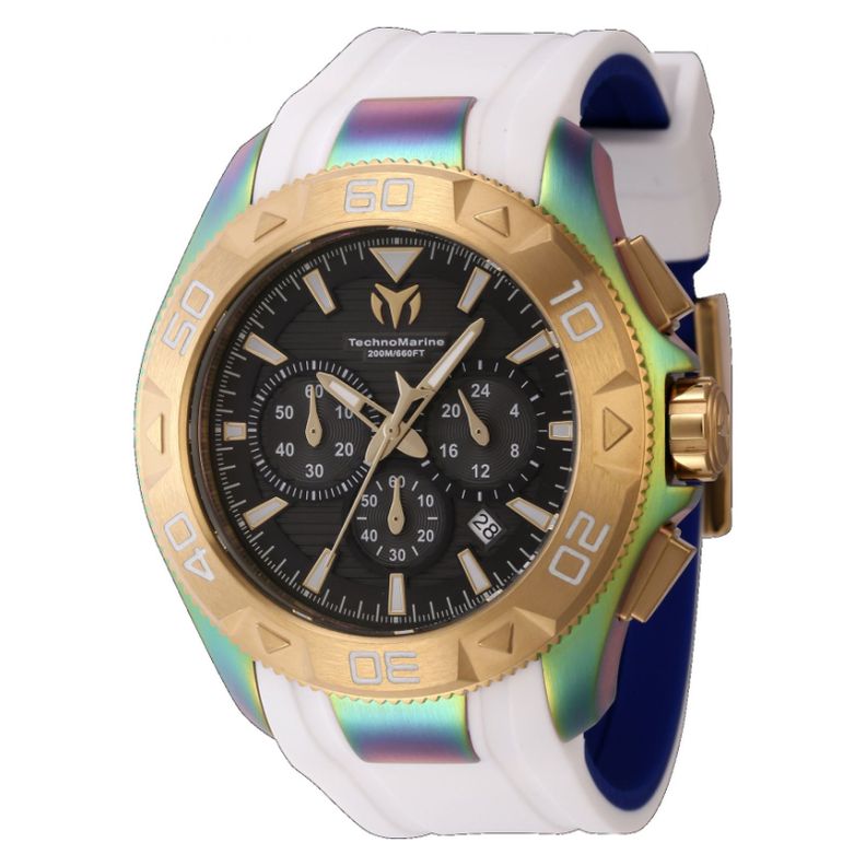 Reloj Technomarine TM 622007 Quartz Blanco-0