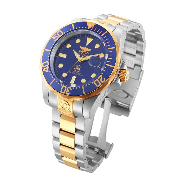 Reloj Invicta 3049 Pro Diver Automático Hombre-0
