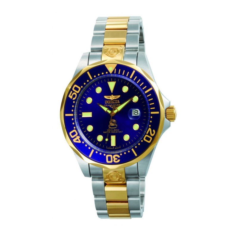 Reloj Invicta 3049 Pro Diver Automático Hombre-1