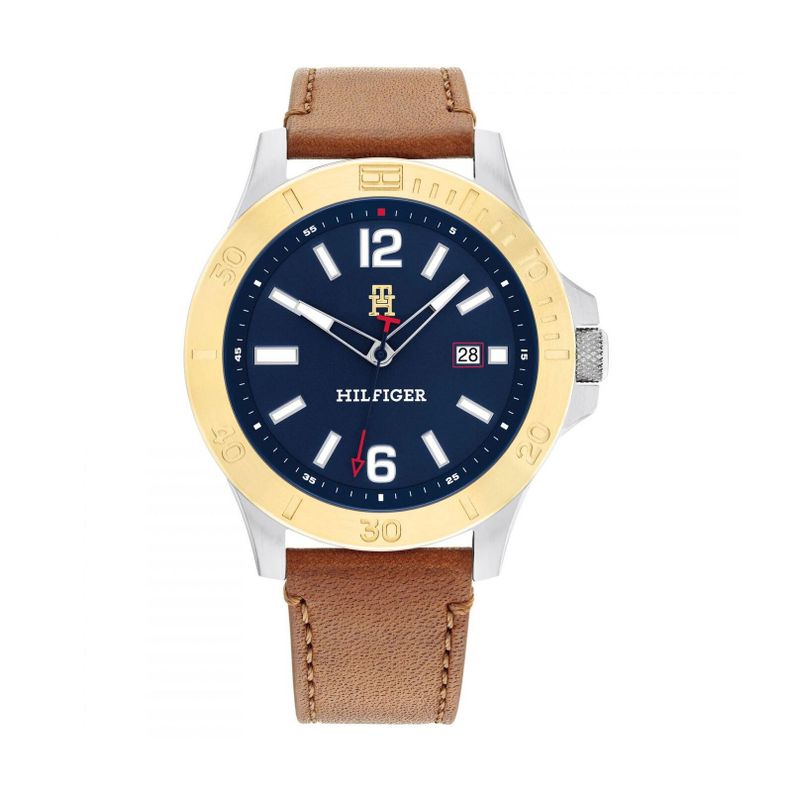 Reloj Tommy Hilfiger 1710529 Hombre Quartz-0