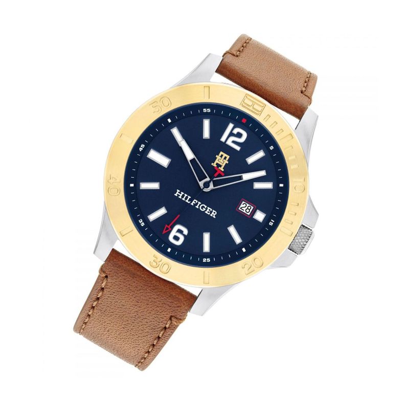 Reloj Tommy Hilfiger 1710529 Hombre Quartz-1