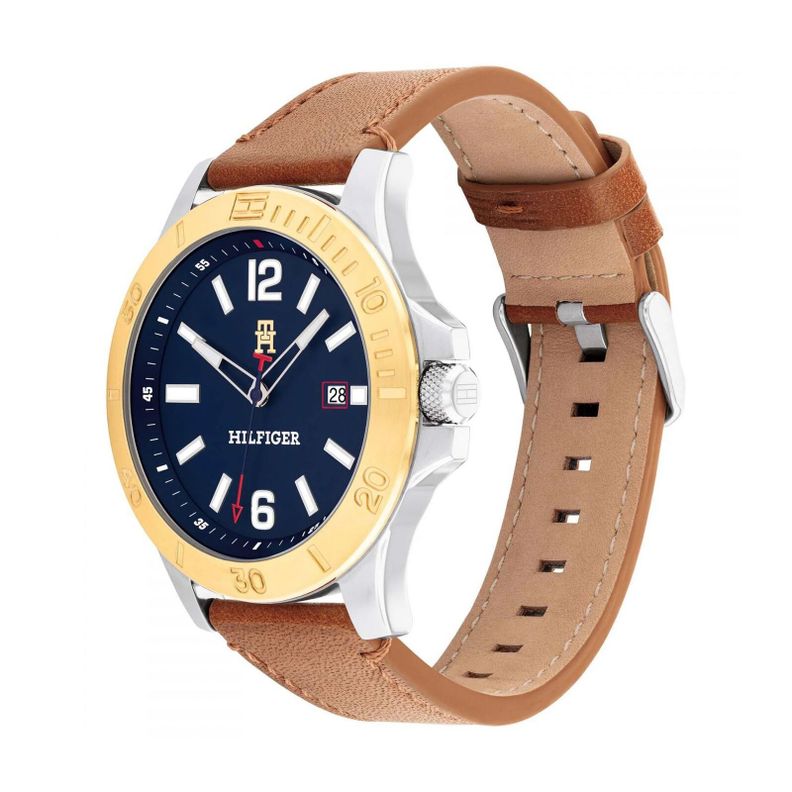 Reloj Tommy Hilfiger 1710529 Hombre Quartz-2