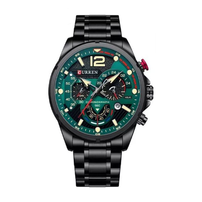 Reloj Curren KRED330107 Hombre Quartz-0
