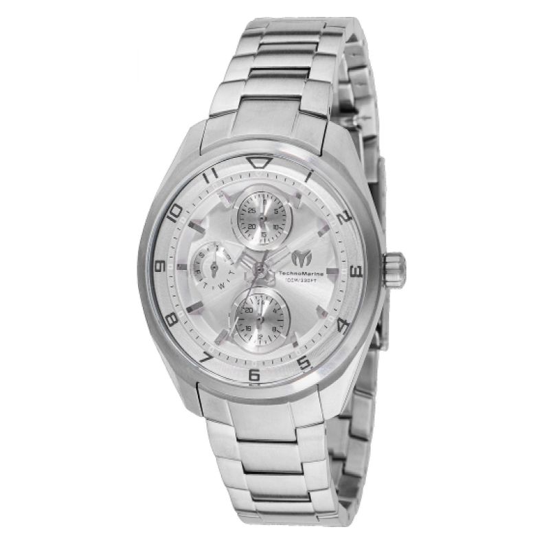 Reloj Technomarine TM-318109 Mujer Quartz Plata