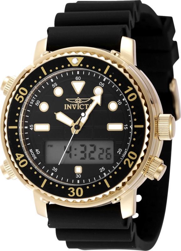 Reloj Invicta 48369 Hombre Análogo-Digital-0