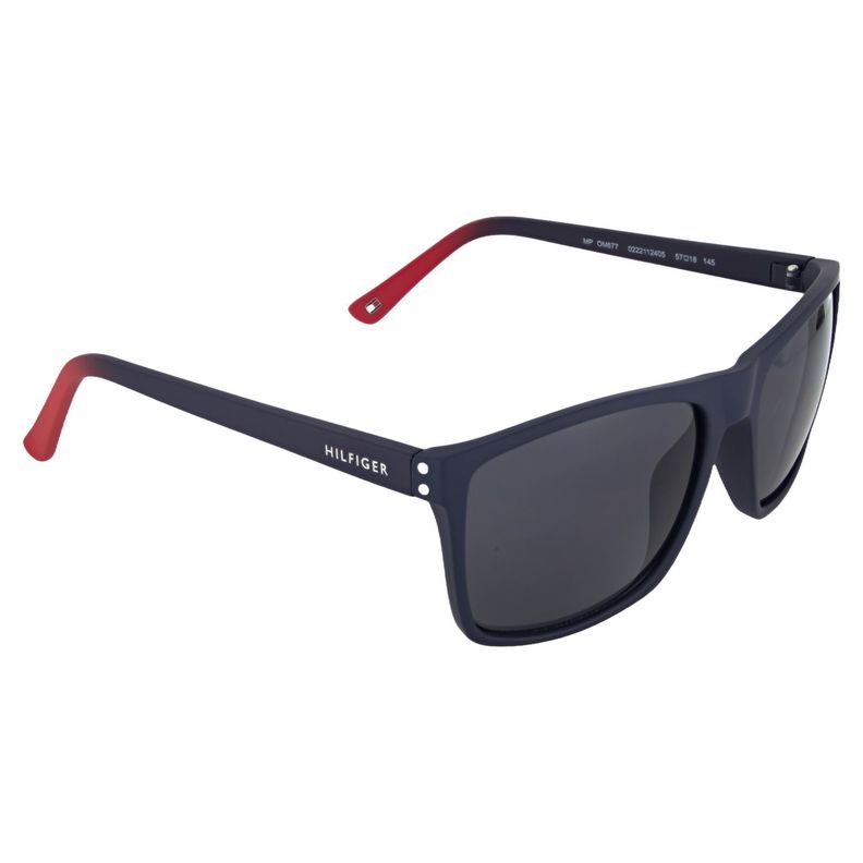Lentes de Sol Tommy Hilfiger X62174 Gris Hombre-2