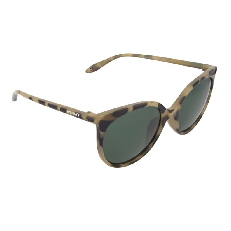 Lentes de Sol Tommy Hilfiger X60058 Verde Mujer-2