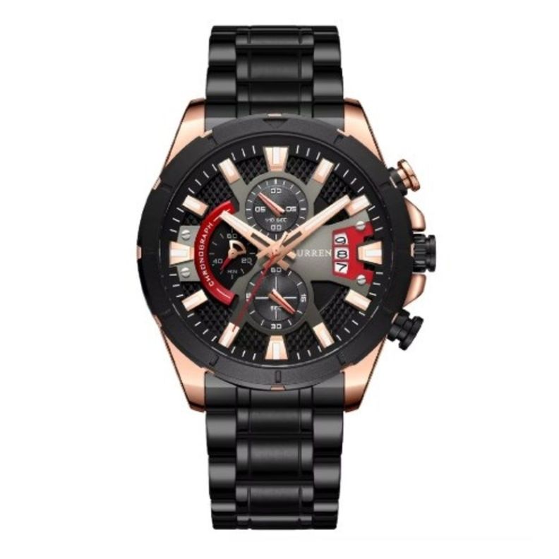 Reloj Curren KRED42001 Hombre Quartz-0