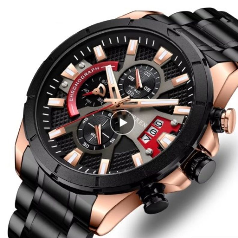 Reloj Curren KRED42001 Hombre Quartz-1