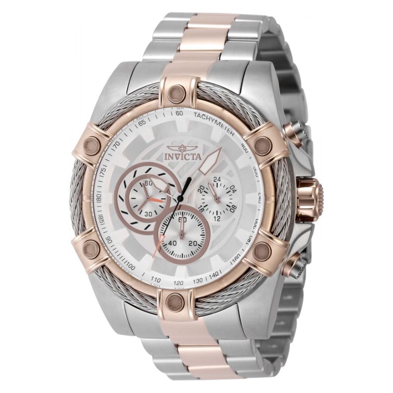 Reloj Invicta 48869 Quartz Hombre Plata