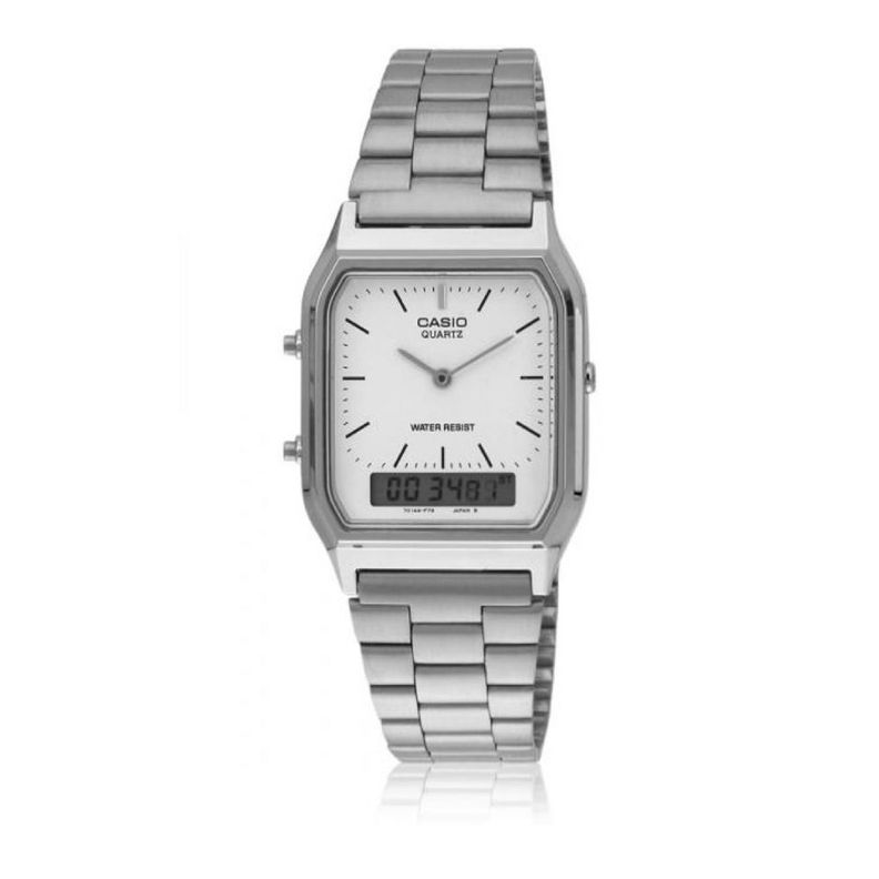 Reloj Casio Aq-230A-7D Hombre Quartz-0